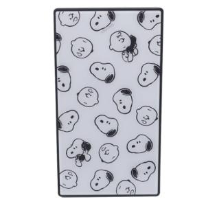 Snoopy モバイルバッテリーの商品一覧 スマホ タブレットアクセサリー 周辺機器 スマホ タブレット パソコン 通販 Yahoo ショッピング