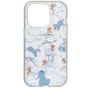 トムとジェリー iPhoneケース