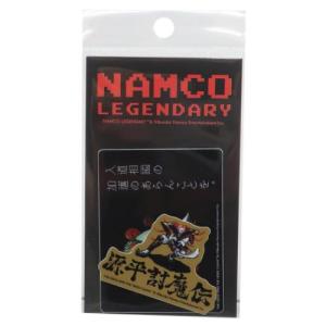 ナムコレジェンダリーシリーズ ステッカー 源平討魔伝/ビッグサイズ