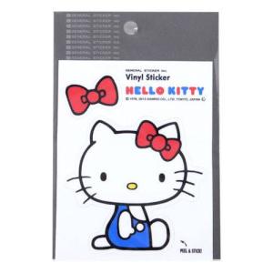 sanrio（サンリオ） ハローキティ グッズ ダイカットステッカー キティ