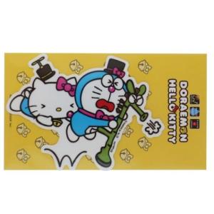 ビッグ シール ダイカット ビニール ステッカー ドラえもん ハローキティ ウマタケ ゼネラルステッカー サンリオ 耐水耐光仕様 Gs Lcs 9 雑貨 アートの通販店 ベルコモン 通販 Yahoo ショッピング