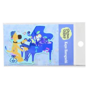 ひつじのショーン ダイカットシール