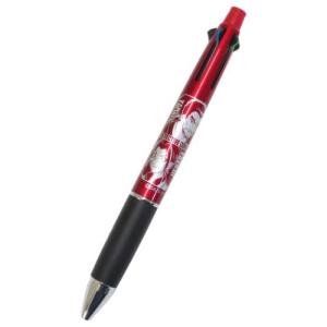 名探偵コナン アニメキャラクター ジェットストリーム4＆1 多機能ペン ボール径0.5mm 芯径0.5mm 大和敢助＆上原由衣 少年サンデー 爆買