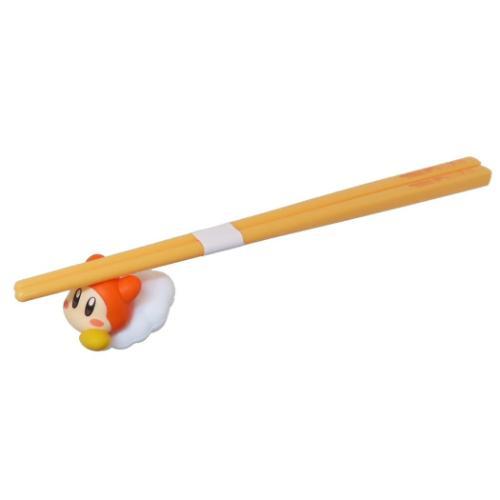 星のカービィ おはし＆箸置き マイ箸コレクションPlus ワドルディ バンダイ