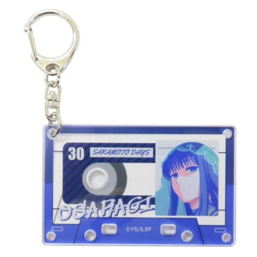 キーチェーン SAKAMOTO DAYS アクリルキーホルダー レタコレ 大佛 少年ジャンプ