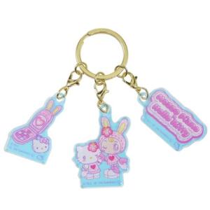 sanrio（サンリオ） ハローキティ 90s シャカシャカキーホルダー 単品