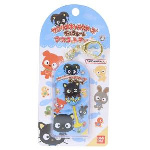 チョコキャット 黒赤2色ボールペン mimiペン サンリオ funbox