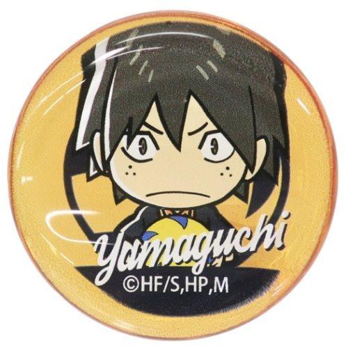 ハイキュー アニメキャラクター クリア 箸置き チョップスティックレスト 山口忠 烏野高校 少年ジャ...