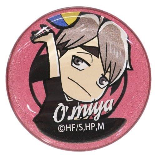 ハイキュー グッズ クリア 箸置き アニメキャラクター チョップスティックレスト 宮治 稲荷崎高校 ...