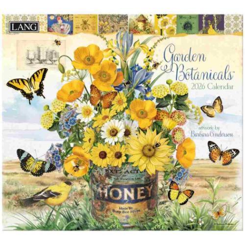 【30%OFF】壁掛けカレンダー2026年 LANG ラング 2026 Calendar Barba...