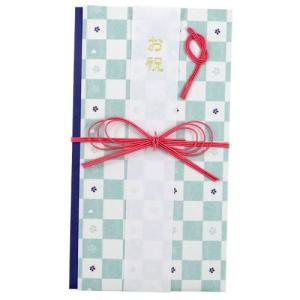 和ごころ 小桜市松 御祝儀袋 一般お祝い 熨斗袋 水引
