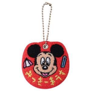 キーリング トレーディング アクリルキーホルダー 全10種 BT21 mini