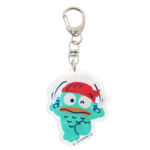 ハンギョドン パクパクキーホルダー サンリオ キーリング キャラクター