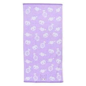 Sanrio シナモンジャガードバスタオル 約150×80cm 大判 新品未使用