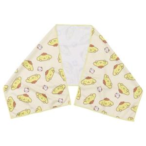ポムポムプリン キャラクター 夏用ひんやりロング...の商品画像