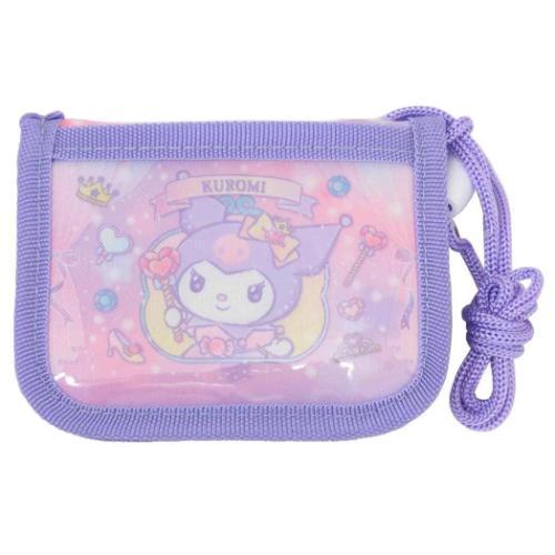 クロミ サンリオ キャラクター 子供用財布 キッズウォレット