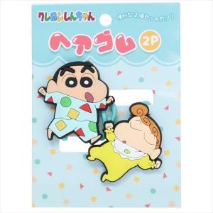 ヘアアクセ ヘアゴム2本セット クレヨンしんちゃん ミントグリーン アイプランニング 髪飾り アニメキャラクター Ipl K3156d 雑貨 アートの通販店 ベルコモン 通販 Yahoo ショッピング