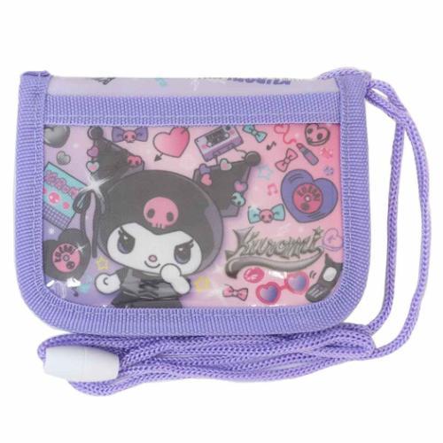 クロミ グッズ 子供用財布 キャラクター キッズウォレット