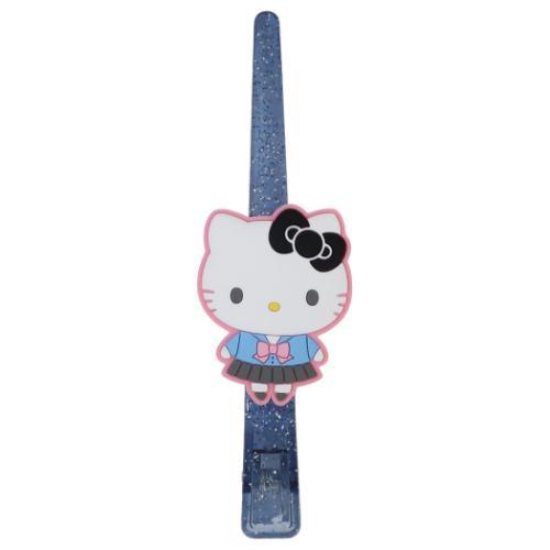 サンリオキャラクターズ マスコット付きロングクリップ セーラー服