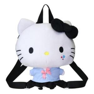 ハローキティ グッズ リュック キャラクター ぬ...の商品画像
