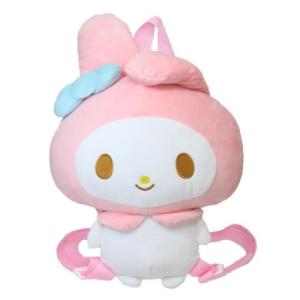 ポムポムプリン　マスコット　ぬいぐるみ　リュック バックヤードファミリー BACKYARD FAMILY キャラクター ぬいぐるみ