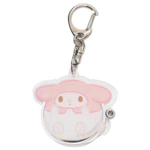 マイメロディ マイメロディ ぬいぐるみミラー 123725 [M便 1/1