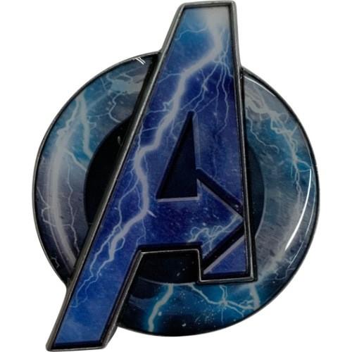 ピンバッジ アベンジャーズ4 ピンズ マーベル マイティソー 約3.5cm プレゼント 男の子 女の...