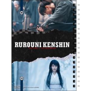 リングノート ゴムバンド付き B6 リングノート るろうに剣心 最終章 The Beginning インロック コレクション雑貨 キャラクター Ir Ig 3463 雑貨 アートの通販店 ベルコモン 通販 Yahoo ショッピング