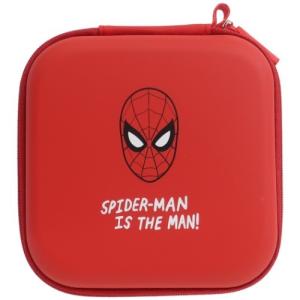 スパイダーマン ノーウェイ ホーム ガジェットケース スクエア マルチケース マーベル MARVEL インロック プレゼント 男の子 バレンタイン｜cinemacollection