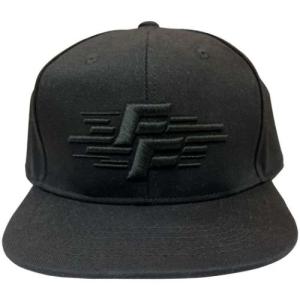 The Rolling Stones ローリング・ストーンズ キャップ 帽子 ロゴ 3D