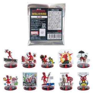 BANPRESTO（バンプレスト） Q posket MARVEL DEADPOOL 通常カラー