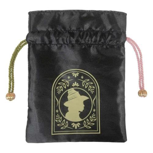 ウィキッド ふたりの魔女 映画キャラクター 巾着袋 きんちゃくポーチ