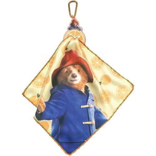 ハンドタオル パディントン 消えた黄金郷の秘密 タオル＆タオルホルダーセット コレクション雑貨