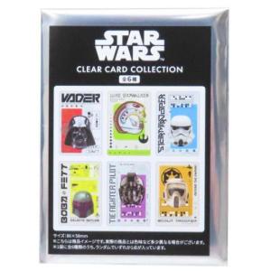 STAR WARS（スター・ウォーズ） チェンジングカードコレクション 全6種