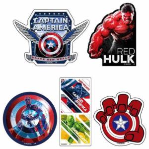 MARVEL（マーベル） キャプテンアメリカ：ブレイブ ニュー ワールド