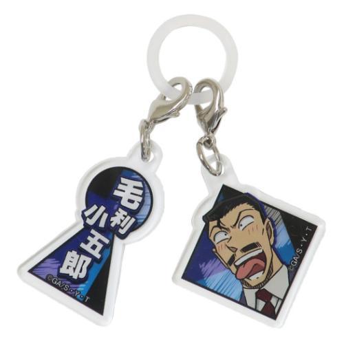 名探偵コナン アクリルマーカーチャームセット 2個セット 少年サンデー レイングッズ アニメキャラク...