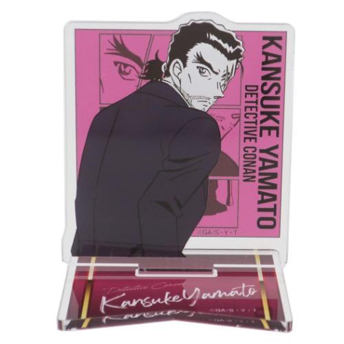 名探偵コナン アクリルスタンド vol.4 アクスタ 大和敢助 少年サンデー アニメキャラクター