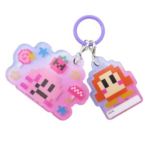 ファスナーマスコット スター＆メタルチャームコレクション 全8