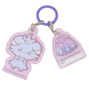 ポケットモンスター ふわふわキーホルダー ニャスパー 089385