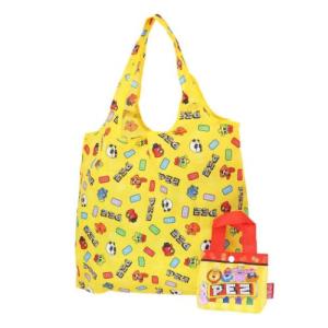 PEZ（ペッズ） 折りたたみショッピングバッグ エコバッグ ペッツ お
