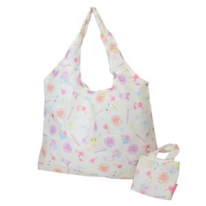 折りたたみショッピングバッグ サンリオキャラクタ...の商品画像