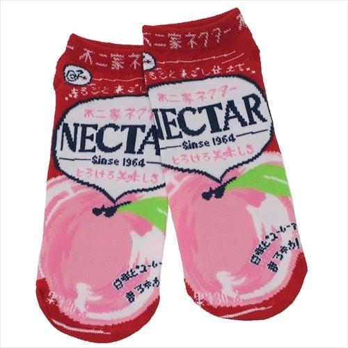女性用靴下 お菓子パッケージソックス レディースソックス ネクター ジェイズプランニング プレゼント...