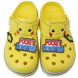 ポケモン ポケットモンスター キャラクター 女性用 サンダル レディース EVA キャラサンダル ピカチュウ