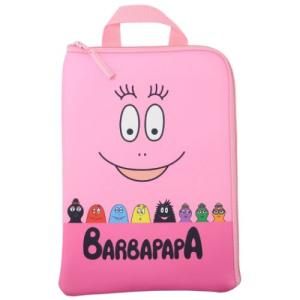 バーバパパ タブレットポーチ タブレットケース 新入学 BARBAPAPA キャラクター｜cinemacollection