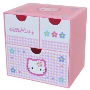 サンリオキャラクターズ キャラチェスト 小物入れ 引き出しチェスト 309012-1.jpg