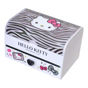 ハローキティ 卓上収納 小物入れ