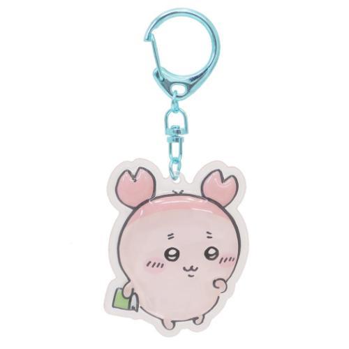 ちいかわ キャラクター キーリング ぷっくりったいキーホルダー 古本屋