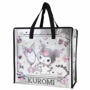 クロミ グッズ アウトドアビッグバッグ サンリオ キャラクター レジャーバッグ