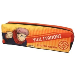 マルチケース 呪術廻戦 ペンケース 少年ジャンプ 通販 虎杖悠仁 グッズクリスマス プレゼント 男の子 女の子 ギフト