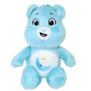 ケアベア プラッシュドール ぬいぐるみ ベッドタイムベア CareBears ケイカンパニー｜cinemacollection